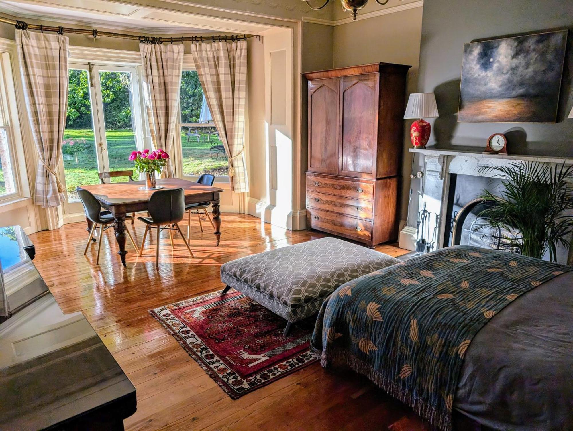 The Writer'S Retreat Ground Floor Apartment 霍尔特 外观 照片
