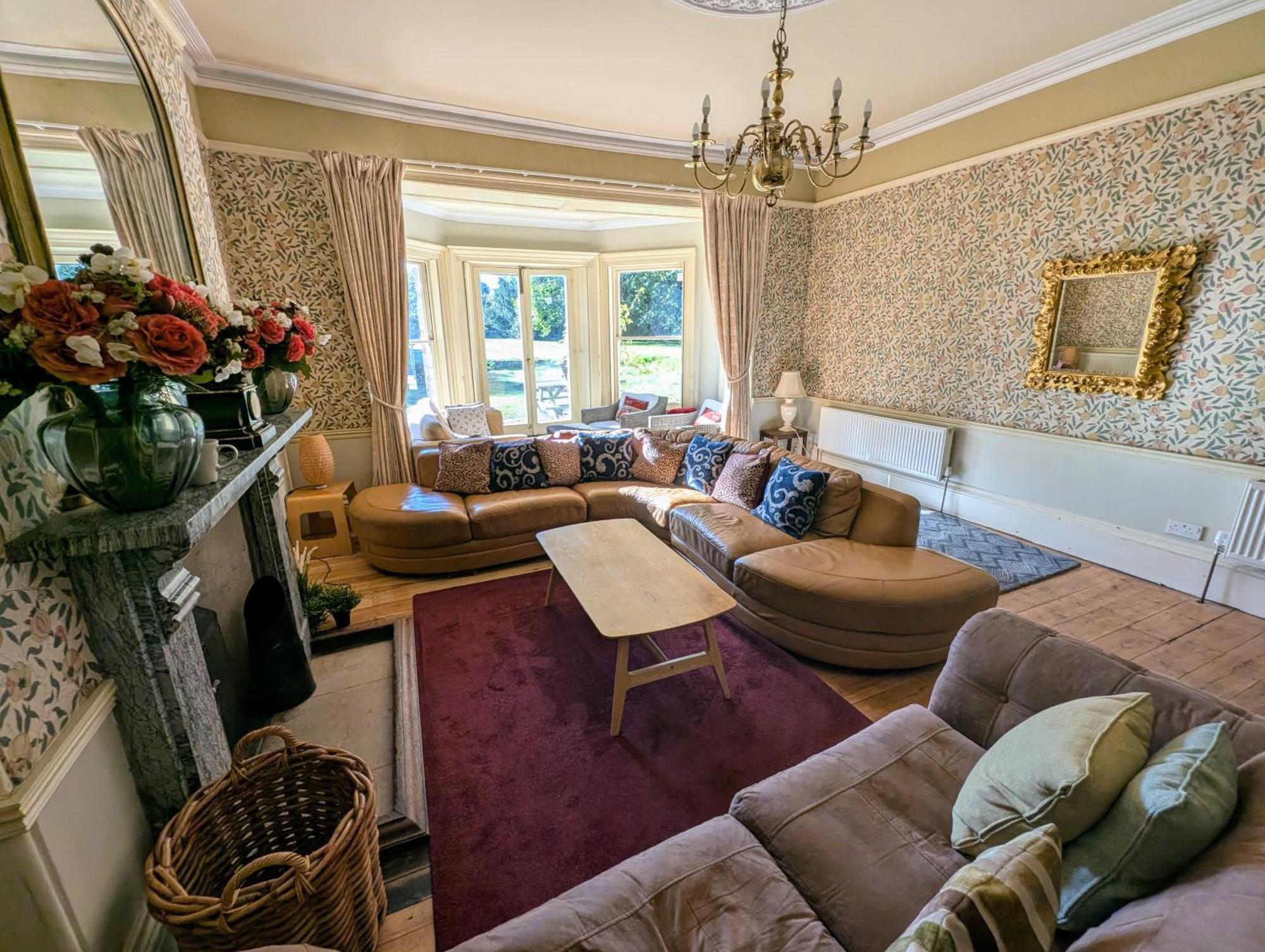 The Writer'S Retreat Ground Floor Apartment 霍尔特 外观 照片