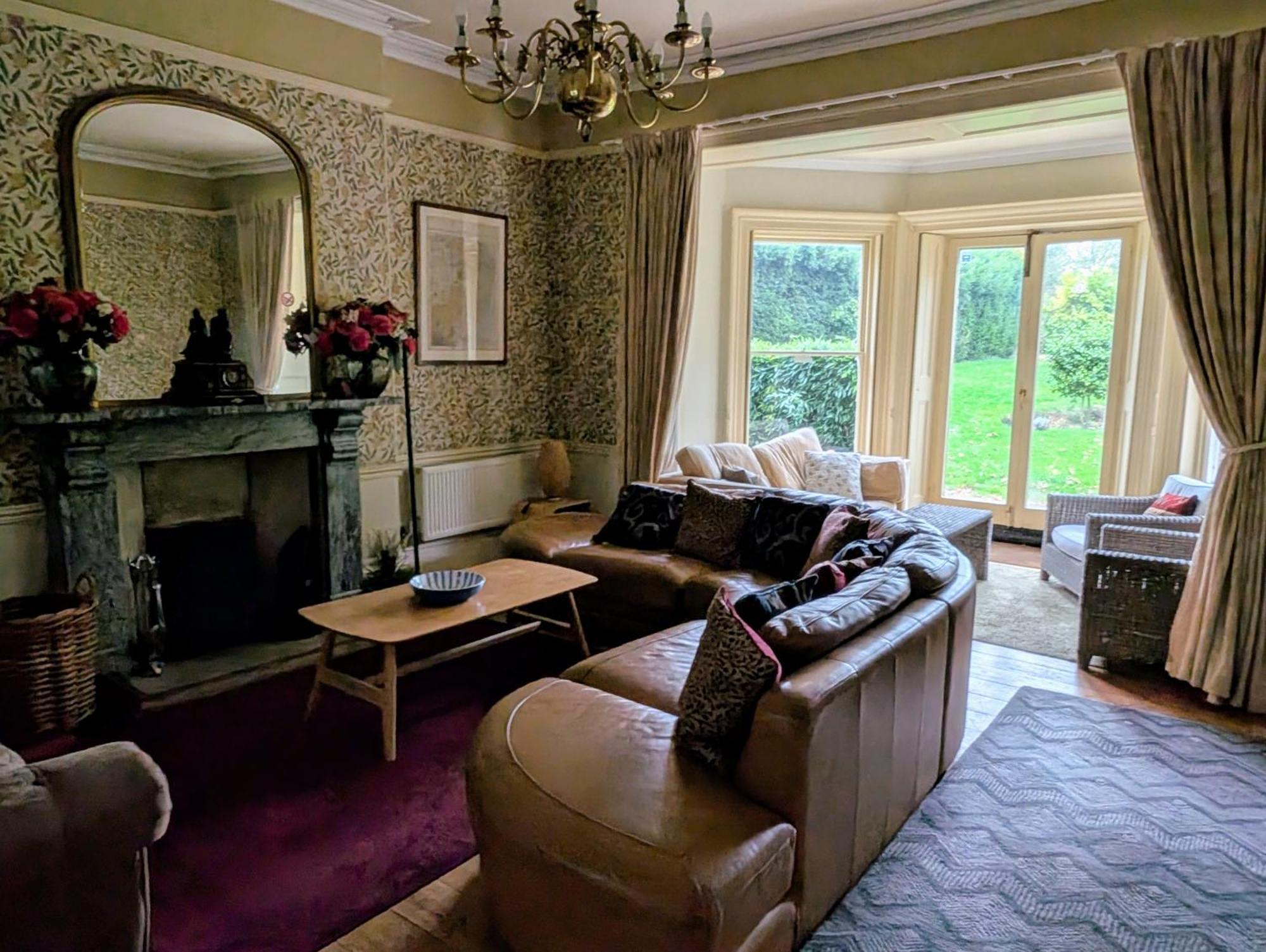 The Writer'S Retreat Ground Floor Apartment 霍尔特 外观 照片
