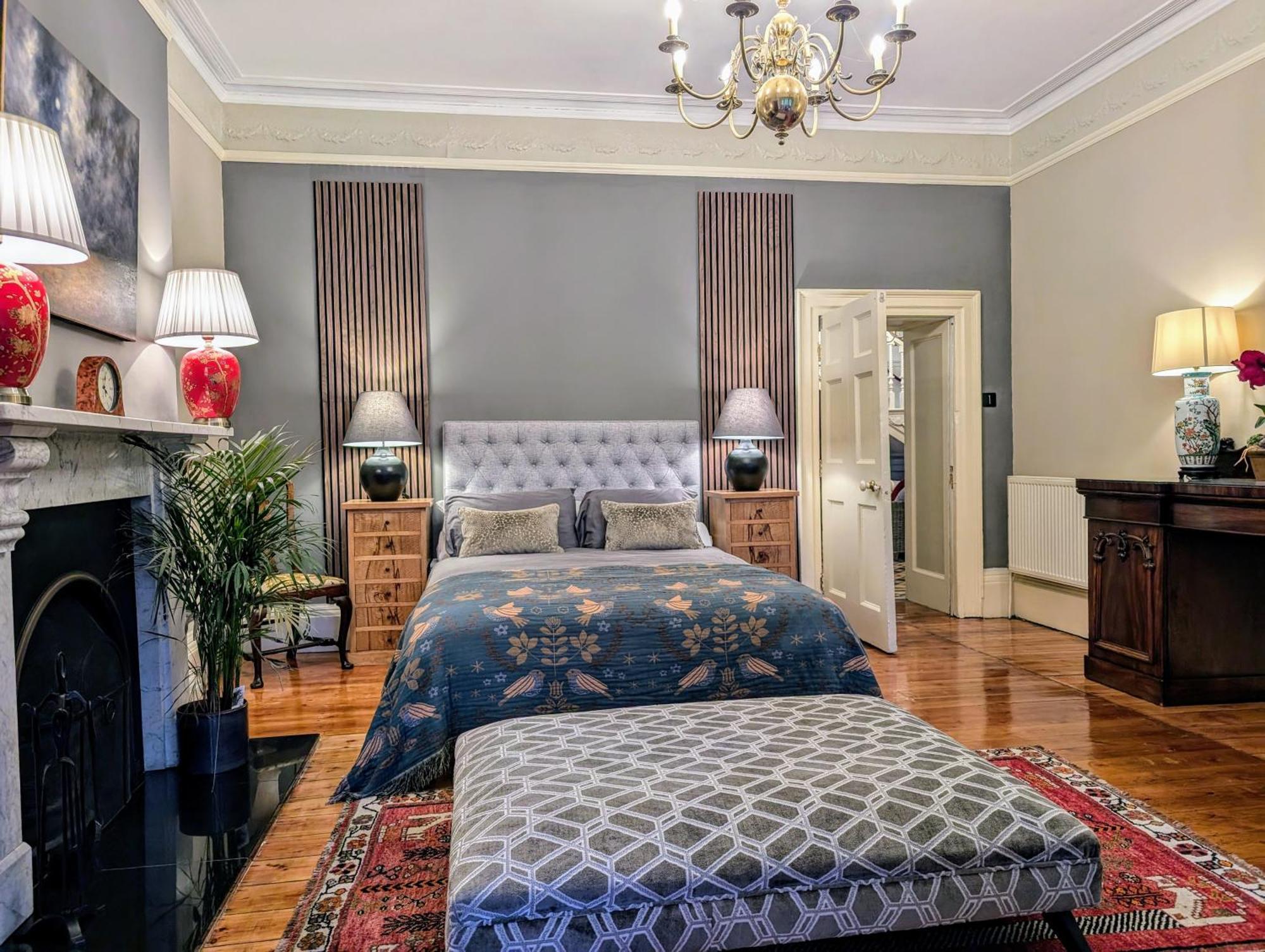 The Writer'S Retreat Ground Floor Apartment 霍尔特 外观 照片